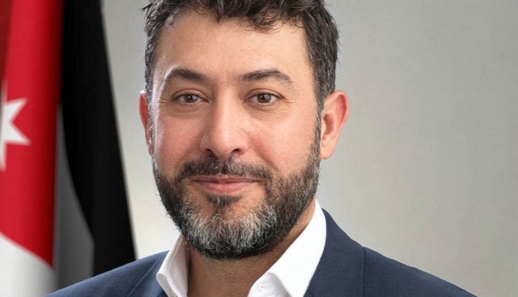 د. فادي الأطرش، مدير عام شركة عمان للصناعات الدوائية