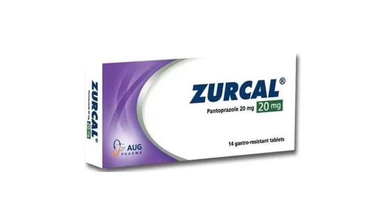 عقار Zurcal زوركال من شركة ايه يو جي فارما
