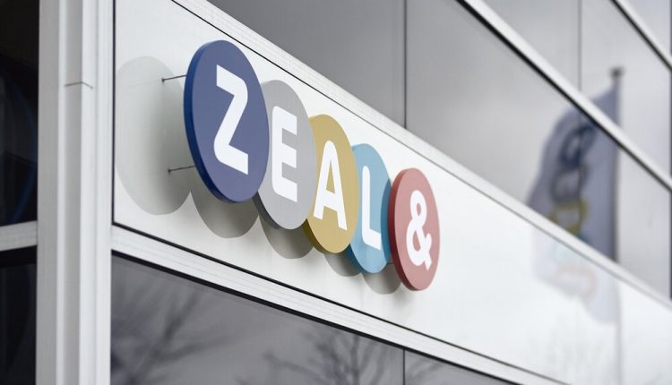 زيلاند فارما