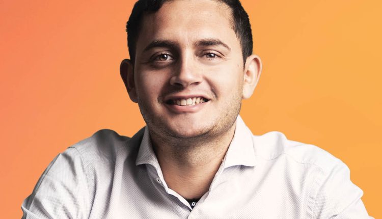 شهير البرديسي الرئيس التنفيذي المشارك لشركة مينا فارم