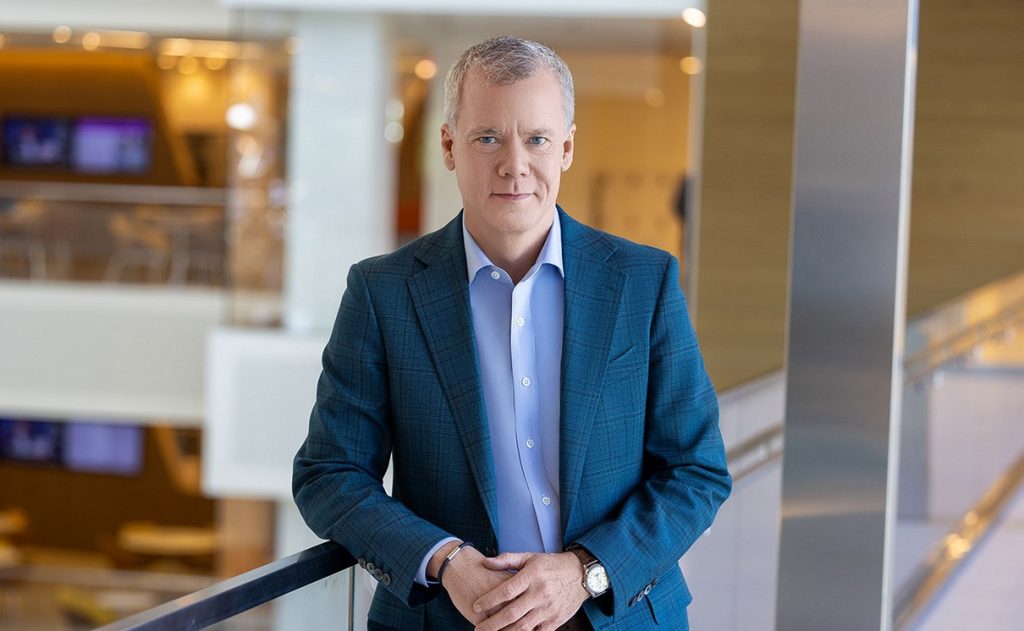 «بريستول مايرز سكويب» تستثمر 2.3 مليار دولار لتشييد مجمع تصنيع حيوي في ولاية تكساس الأمريكية كريستوفر بويرنر الرئيس التنفيذي لشركة بريستول مايرز سكويب