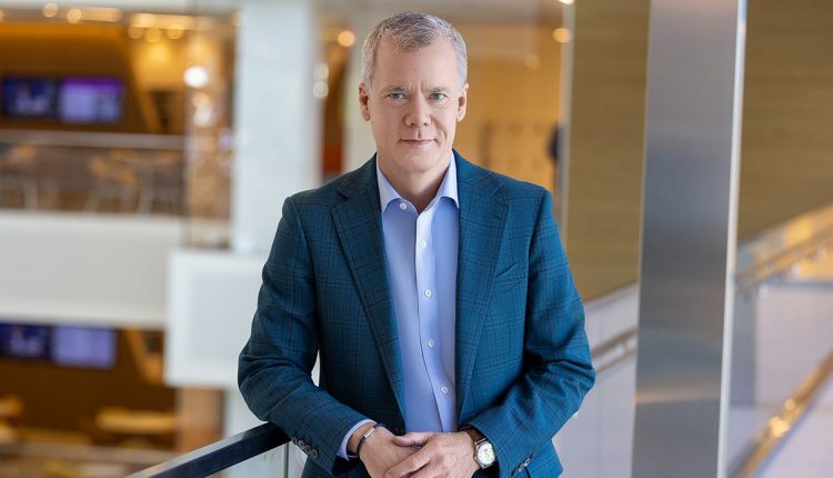 كريستوفر بويرنر الرئيس التنفيذي لشركة بريستول مايرز سكويب