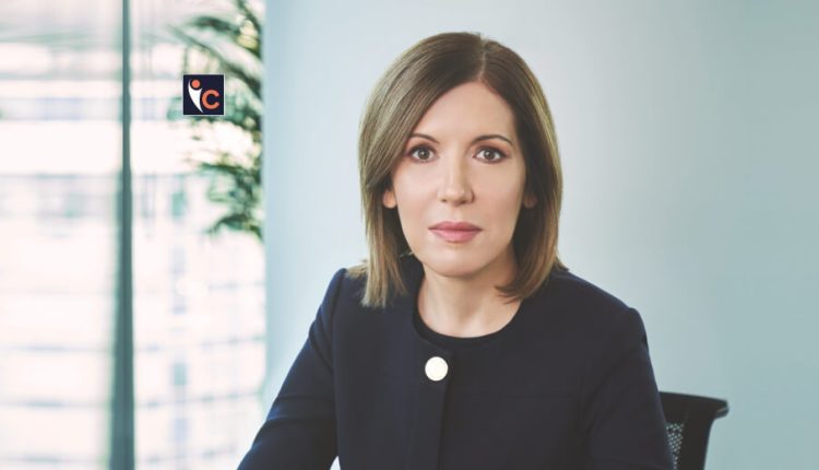 إيرينا زابوروزيت، نائب الرئيس والمدير العام لمنطقة الشرق الأوسط في شركة «إيلي ليلي»