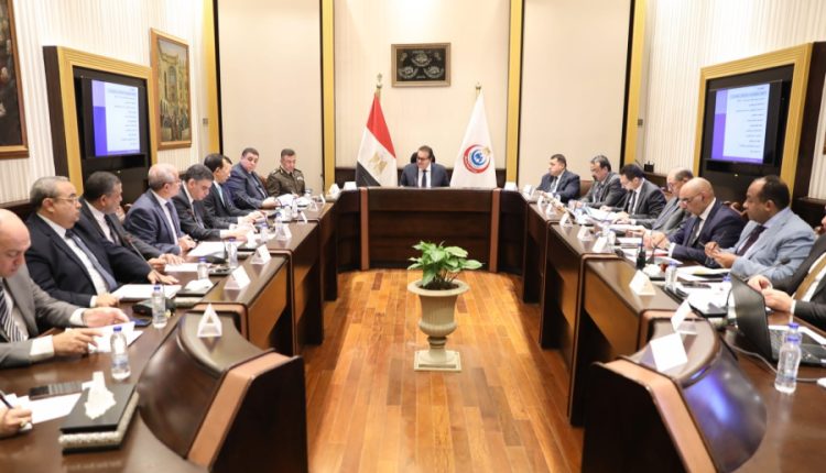 وزير الصحة يترأس اجتماع مجلس إدارة صندوق مواجهة الطوارئ الطبية