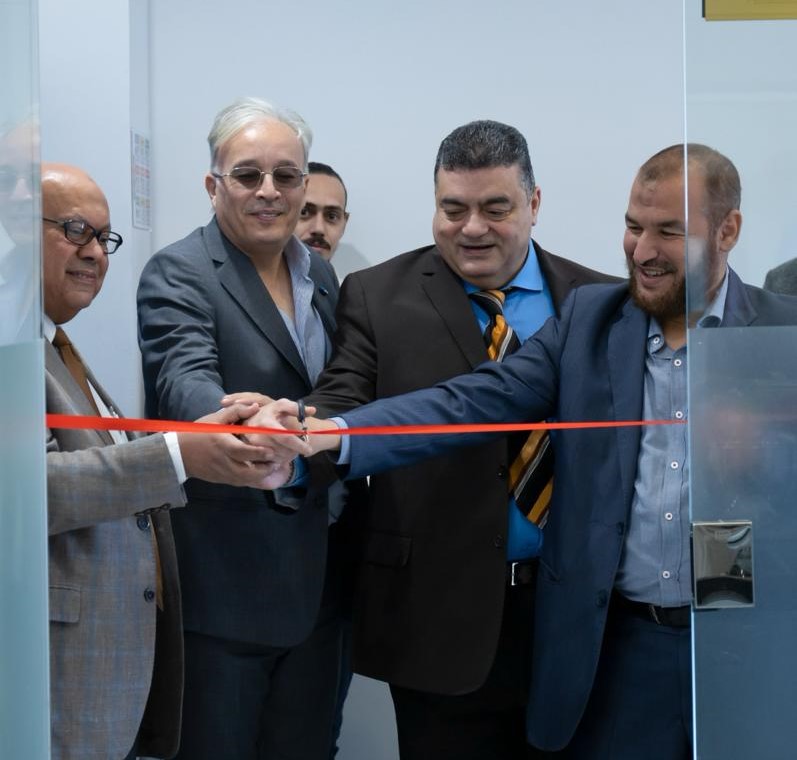 «ساجا للأدوية» تفتتح مركزها الإقليمي للبحث والتطوير في مصر