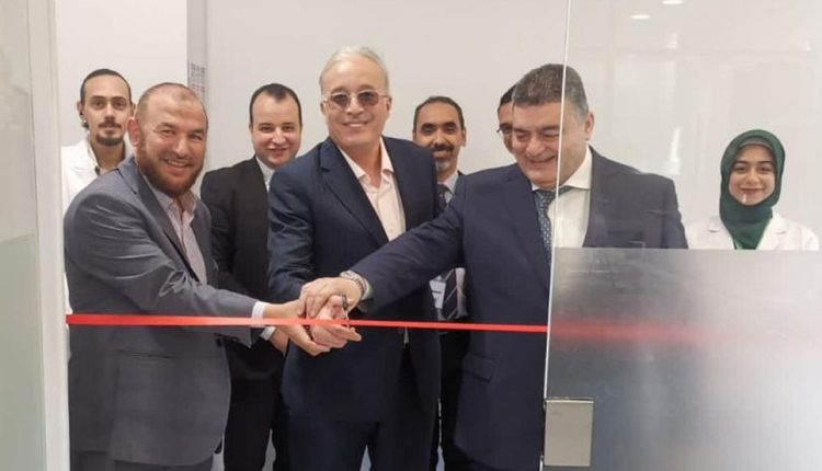 «ساجا للأدوية» تفتتح مركزها الإقليمي للبحث والتطوير في مصر