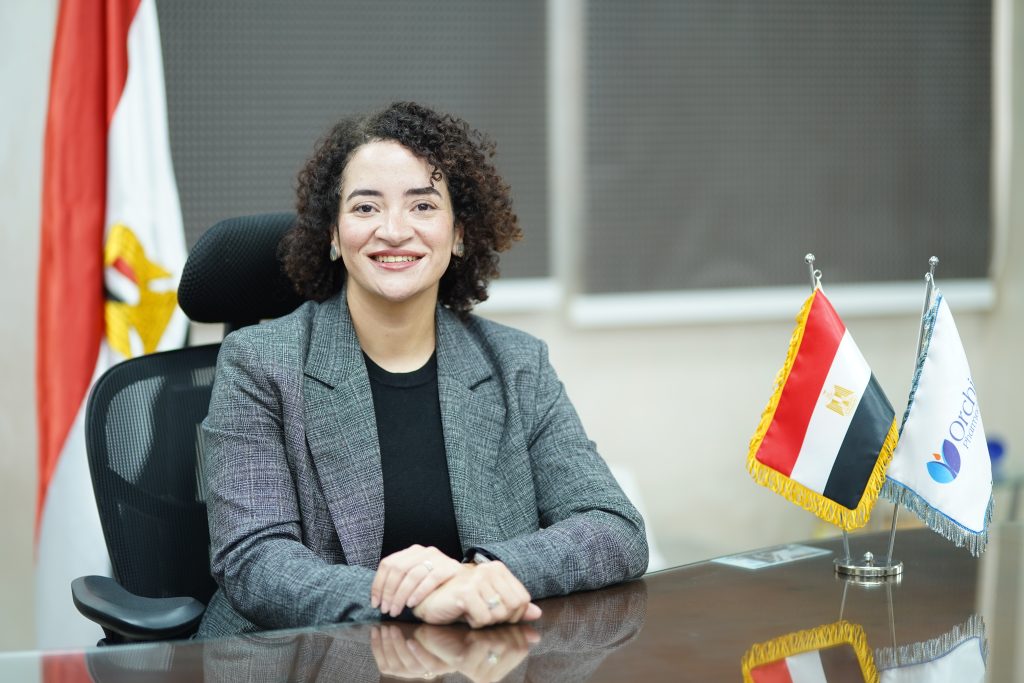 مبيعات «أوركيديا للأدوية» تتجاوز 921 مليون جنيه في أول 11 شهر من 2023 وتنمو 51% الدكتورة رضوى أسامة نائب رئيس مجلس إدارة شركة أوركيديا للصناعات الدوائية