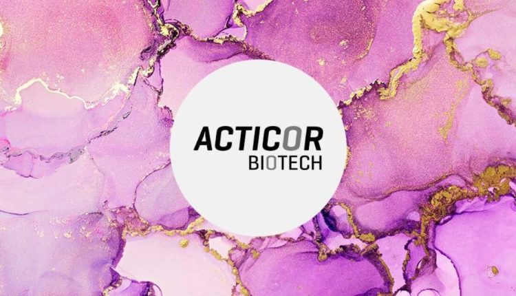 شركة أكتيكور بيوتيك الفرنسية