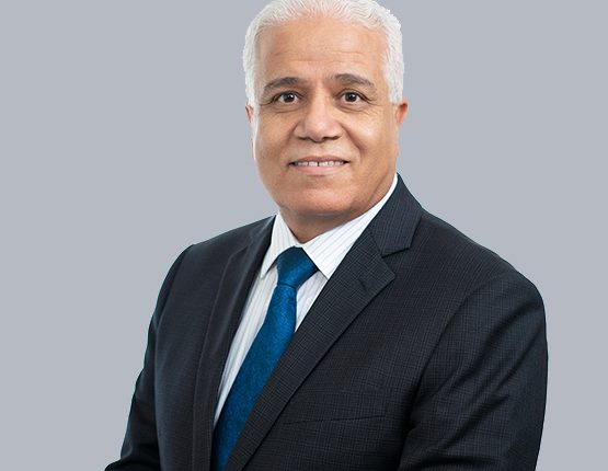 الدكتور زهدي صوالحي، الرئيس التنفيذي لشركة "ادكان" الدوائية بأبوظبي