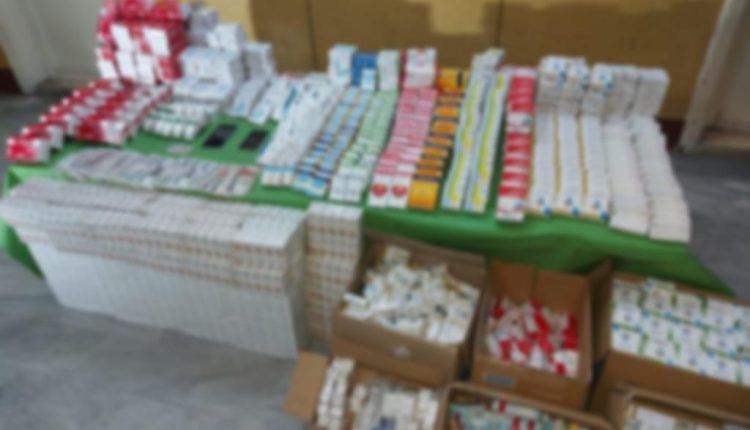 هيئة الدواء: تضبط وتحرز أدوية مخدرة ومهربة وغير مسجلة بقيمة 60 مليون جنيه في شهرين