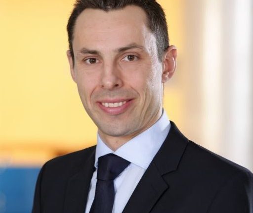 هينينج ويديماير مدير عام شركة ميرك مصر