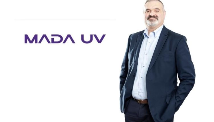 الدكتور أحمد الشلبي الرئیس التنفیذي لشركة مدى