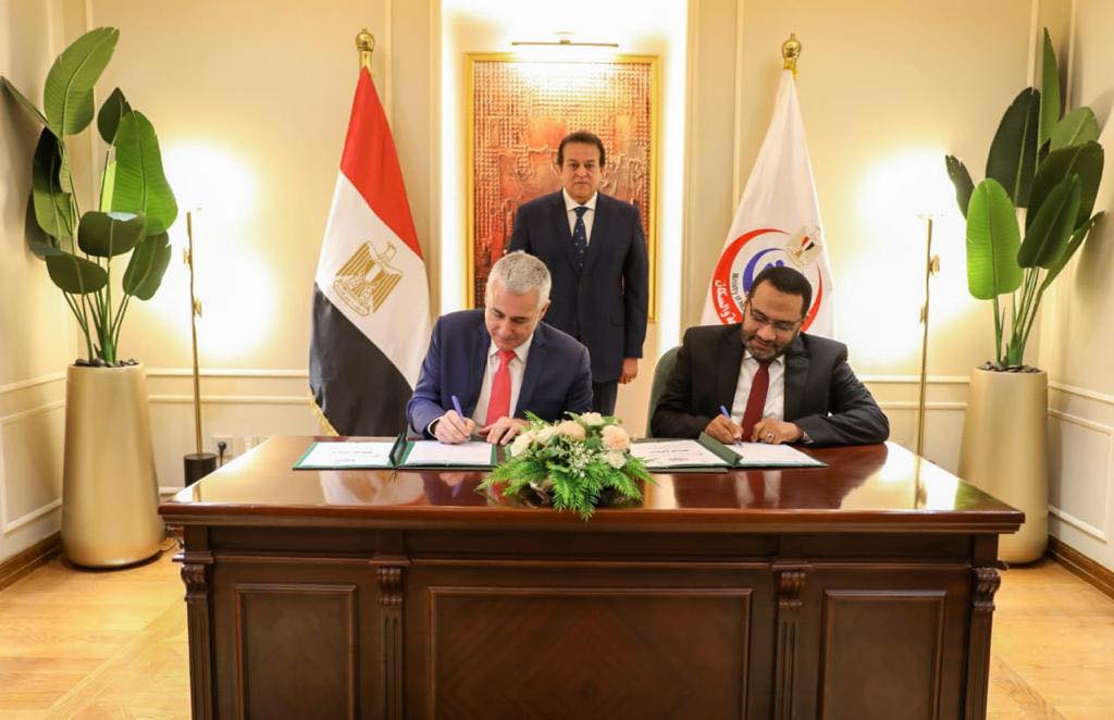 «الصحة» توقع مذكرة تفاهم مع «بريستول مايرزسكويب» لدعم مرضى الثلاسيميا