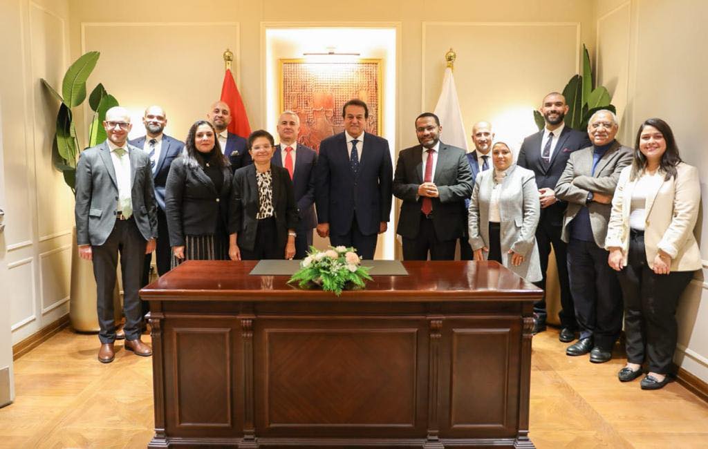 «الصحة» توقع مذكرة تفاهم مع «بريستول مايرزسكويب» لدعم مرضى الثلاسيميا