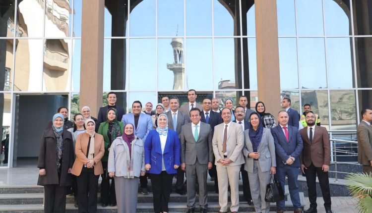 جانب من الجولة