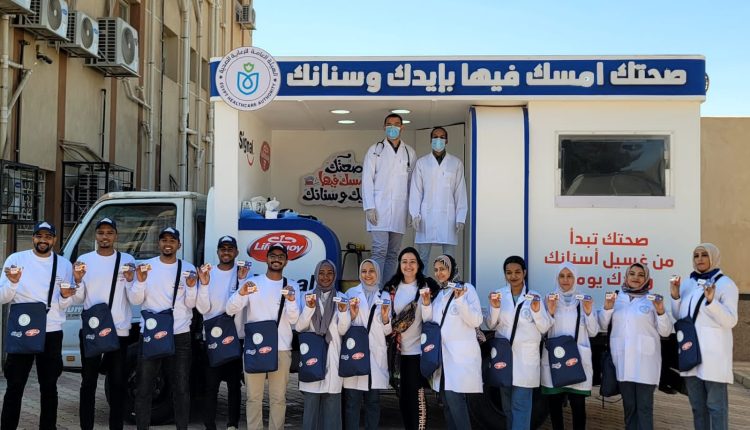 جانب من الحملة