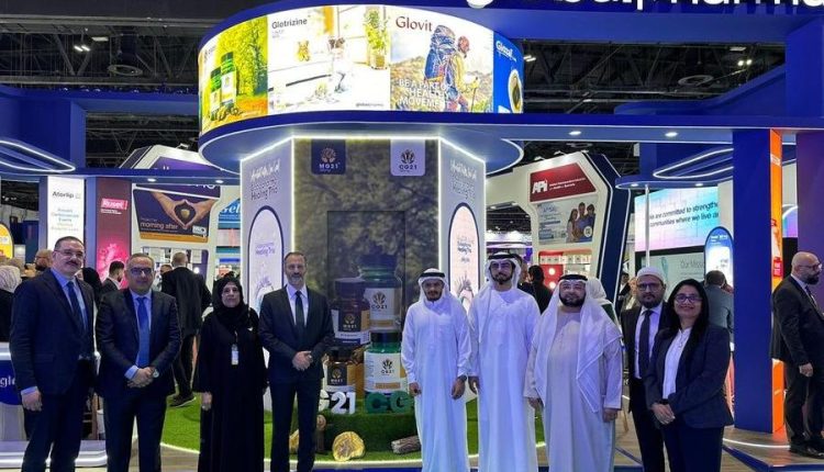 جلوبال فارما تُطلق دوائيين جديدين خلال مؤتمر ومعرض دوفات 2024