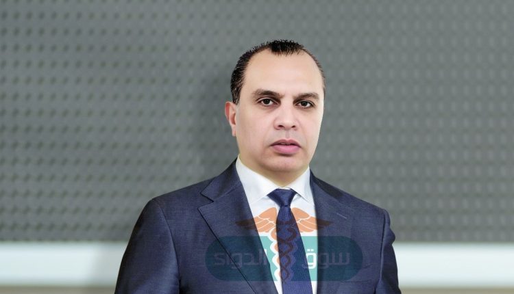 الدكتور هشام بدر نائب رئيس هيئة الشراء الموحد