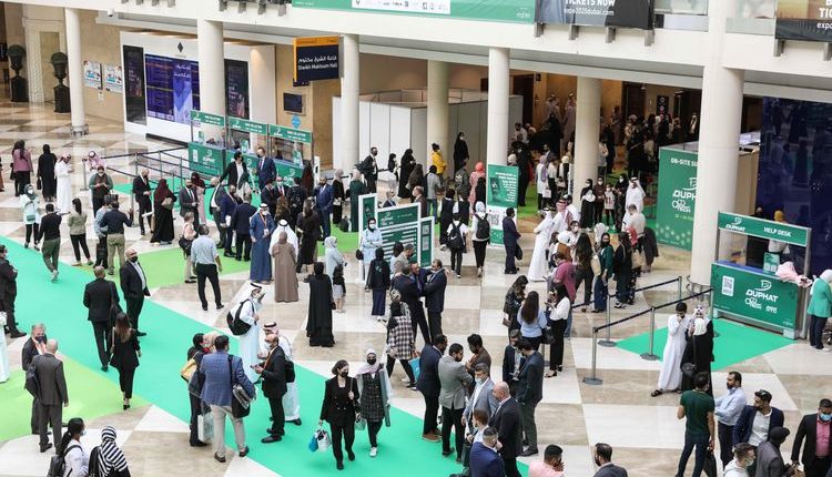 «دوفات 2024»: 8.5 مليار درهم قيم الصفقات الموقعة في المعرض