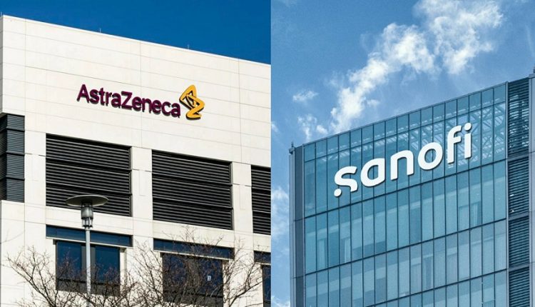 سانوفي- أسترازينيكا