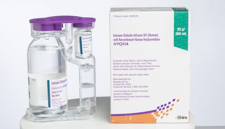 عقار هايكفيا من «تاكيدا»