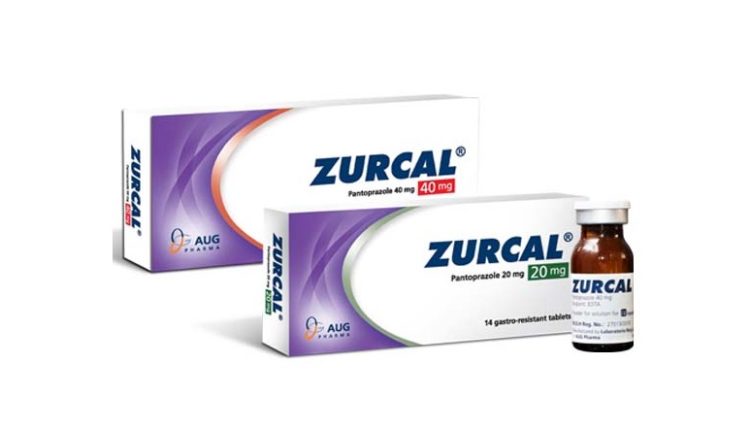 عقار Zurcal زوركال من شركة ايه يو جي فارما