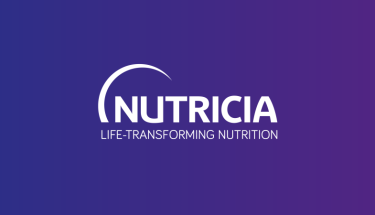 شعار شركة نوتريشيا لألبان الأطفال