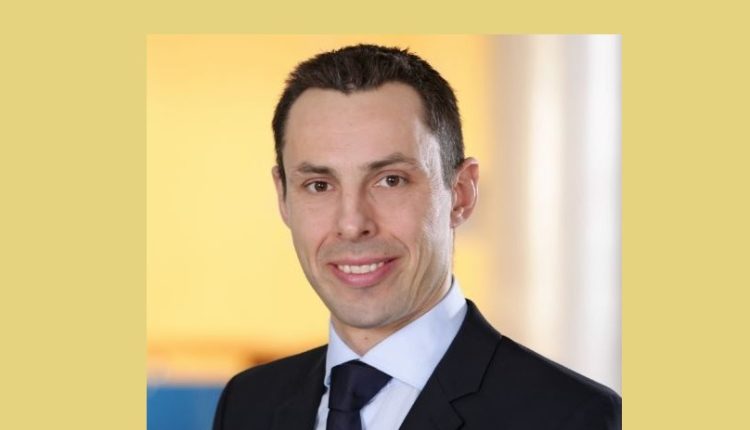 هينينج ويديماير مدير عام شركة ميرك مصر