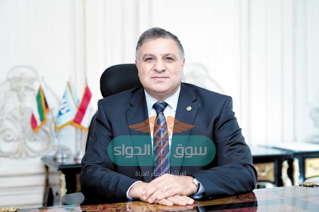 مبيعات «دلتا فارما» تتجاوز مليار جنيه في أول 9 أشهر من 2024 وتنمو بنسبة 56% د. صلاح موسى، الرئيس التنفيذي لشركتي الفرعونية ودلتا فارما