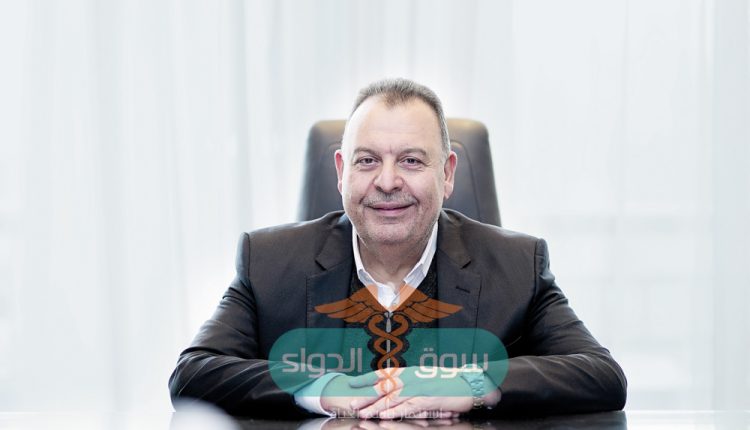 الدكتور أشرف عثمان رئيس مجلس إدارة شركة «إيه يو جى فارما»