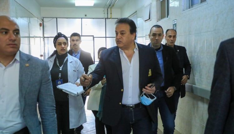 جانب من الجولة