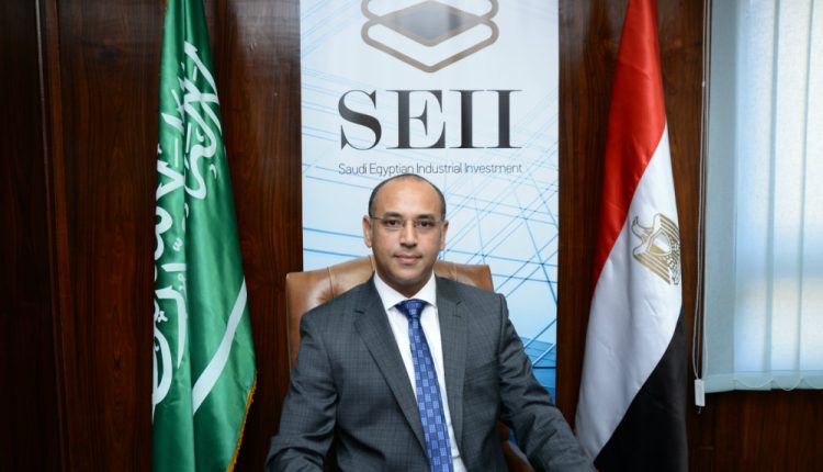 أحمد عطا الرئيس لشركة السعودية المصرية للاستثمارات الصناعية
