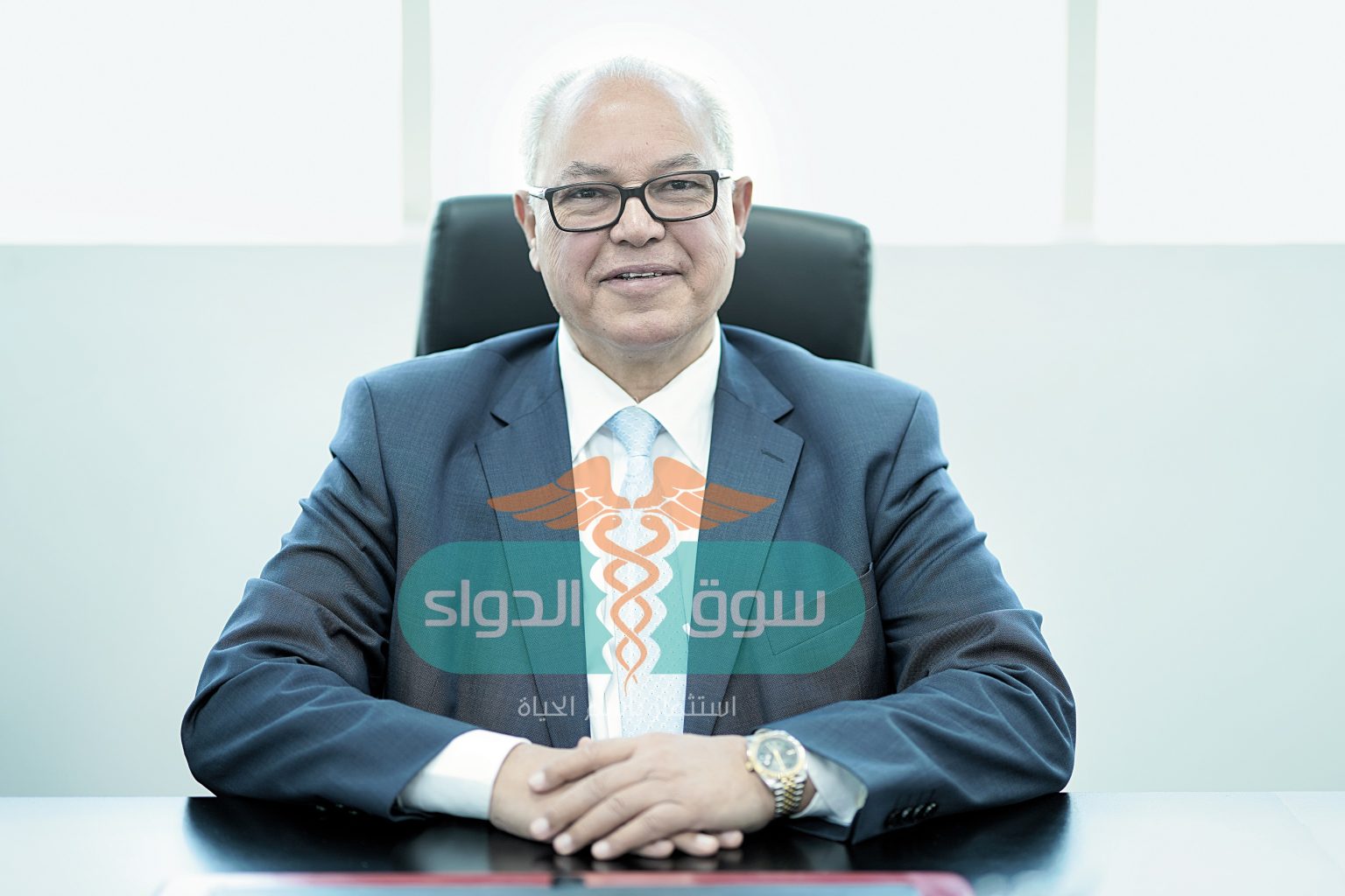 مبيعات «المستقبل للأدوية» ترتفع 66% في أول 5 أشهر من 2025 وتسجل 577 مليون جنيه الدكتور جمال الليثى رئيس غرفة «صناعة الدواء» وشركة «المستقبل للأدوية»