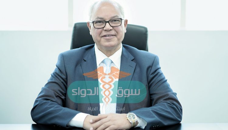 الدكتور جمال الليثى رئيس غرفة «صناعة الدواء» وشركة «المستقبل للأدوية»
