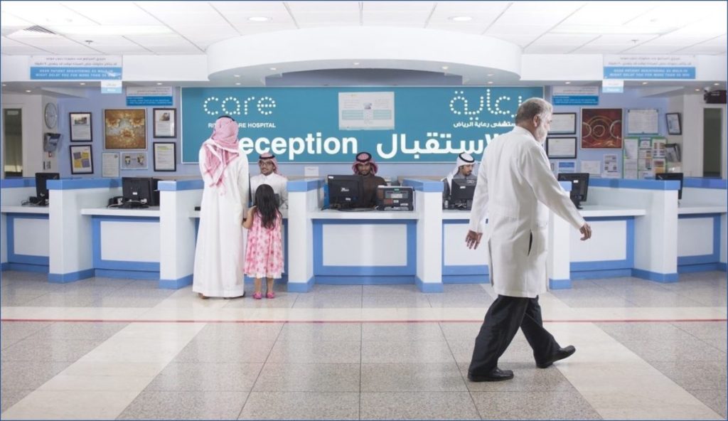 «الوطنية للرعاية الطبية» توقع عقداً لشراء أرض في جدة بقيمة 132 مليون ريال الوطنية للرعاية الطبية