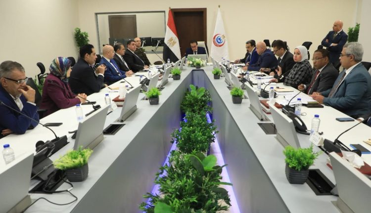 جانب من الاجتماع