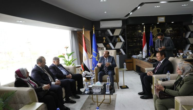 جانب من الاجتماع