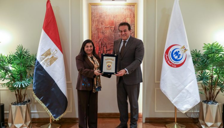 جانب من التكريم