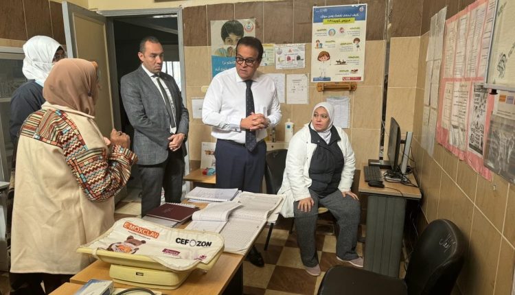 جانب من الجولة