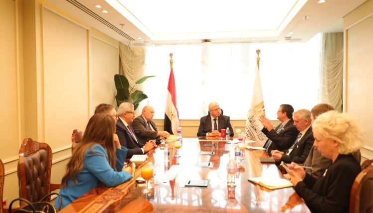 جانب من اللقاء