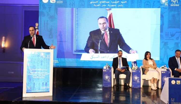 جانب من المؤتمر التحضيري