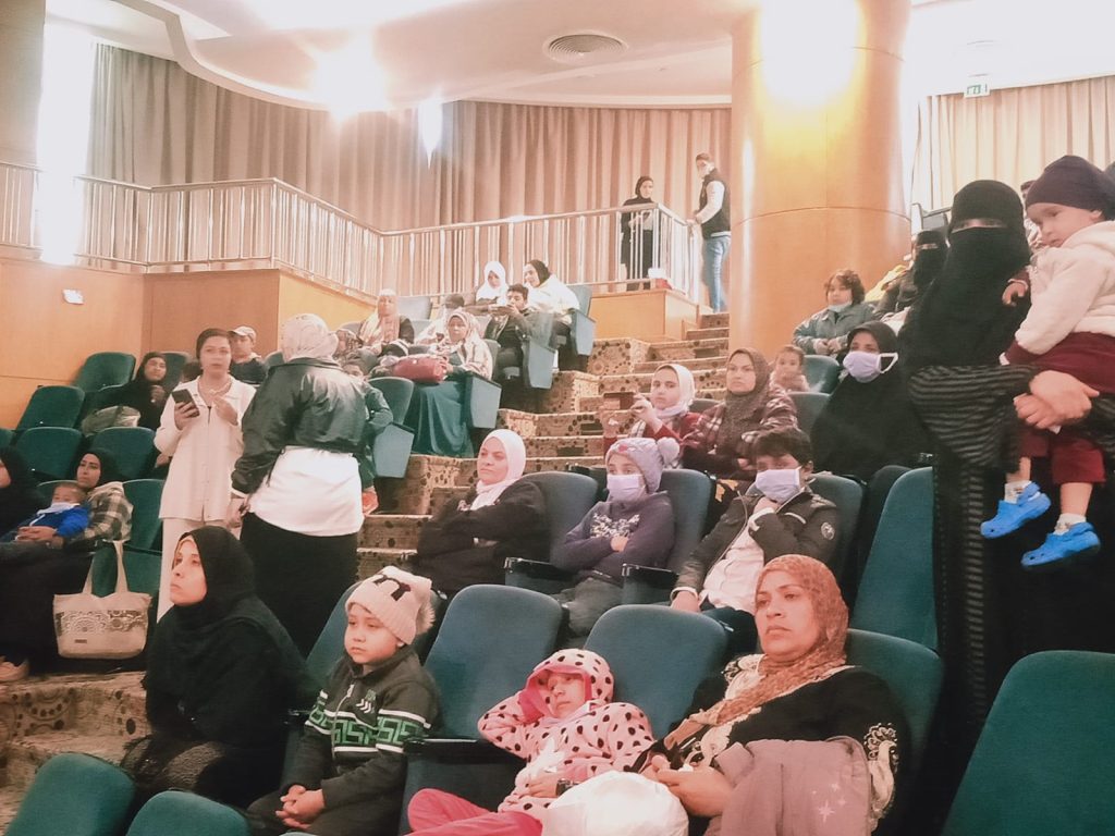 «57357» تنظم يوما تثقيفيا للمرضى وأسرهم في اليوم العالمي لسرطان للأطفال