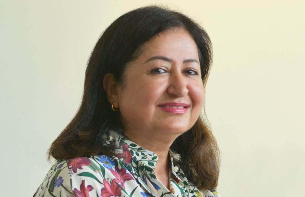 الإماراتية «حسنية قرقاش» رئيسة مستشفى قرقاش ضمن قائمة «فوربس» لأقوى سيدات الأعمال 2024 حسنية قرقاش