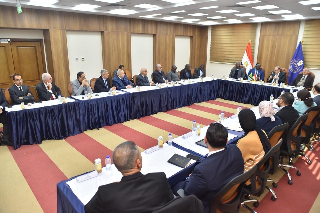 رئيس الهيئة الدواء: حريصون على تعزيز العلاقات الدوائية الثنائية مع الأشقاء في تنزانيا