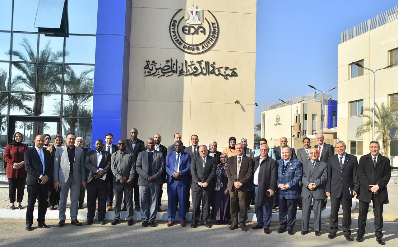 رئيس الهيئة الدواء: حريصون على تعزيز العلاقات الدوائية الثنائية مع الأشقاء في تنزانيا