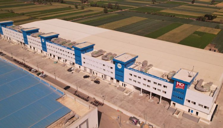 مجموعة الدكتور حسام عمر «HO Group» تدشن رسمياً أكبر مركز لوجيستي لتوزيع الدواء في منطقة الدلتا بمدينة طنطا