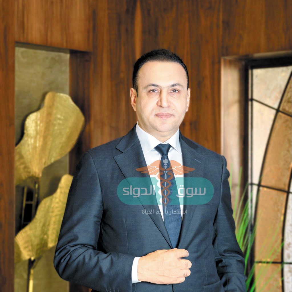 السعيد كامل: «يوتوبيا للأدوية» تنفذ سياسة استثمارية مُتَّزنة لمواكبة الأوضاع الحالية وتطرح 22 منتجاً جديداً العام الجاري الدكتور السعيد كامل العضو المنتدب لشركة «يوتوبيا للصناعات الدوائية»
