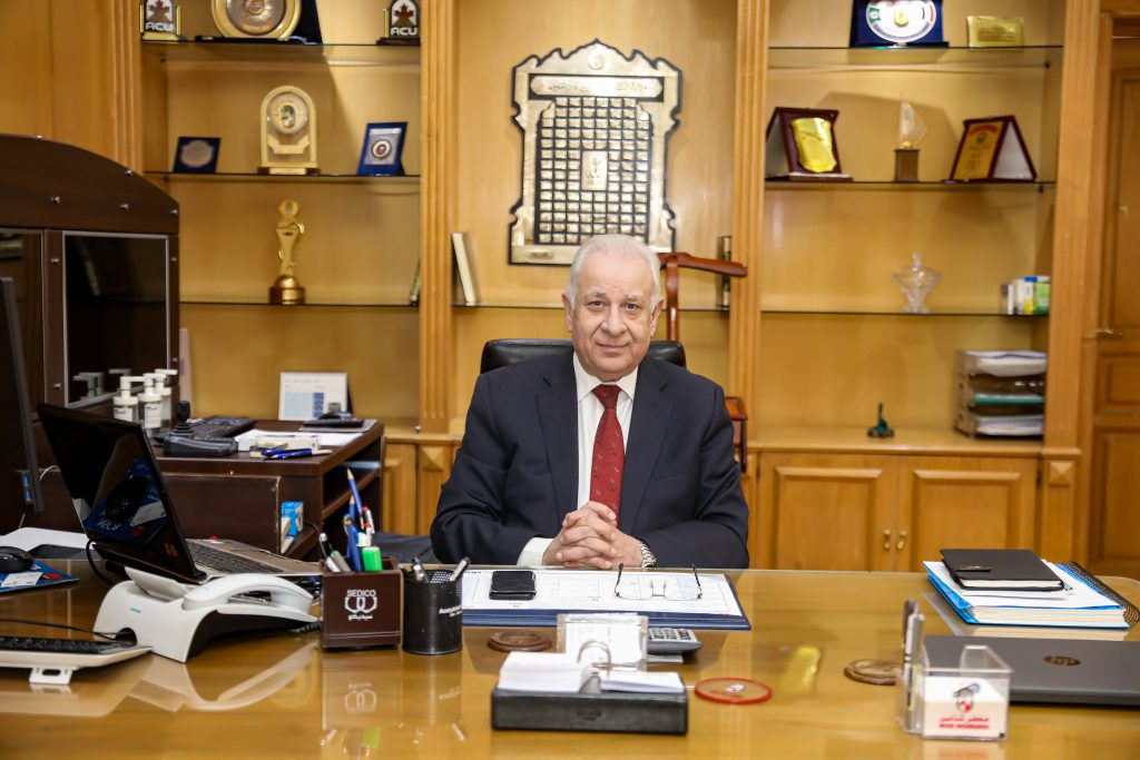 «سيديكو» تستحوذ على 1.1% من مبيعات سوق الدواء في يوليو 2024 وتنمو بنسبة 60% د. عادل الخبيري رئيس شركة سيديكو للأدوية