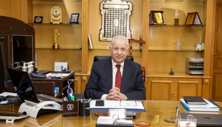 د. عادل الخبيري رئيس شركة سيديكو للأدوية