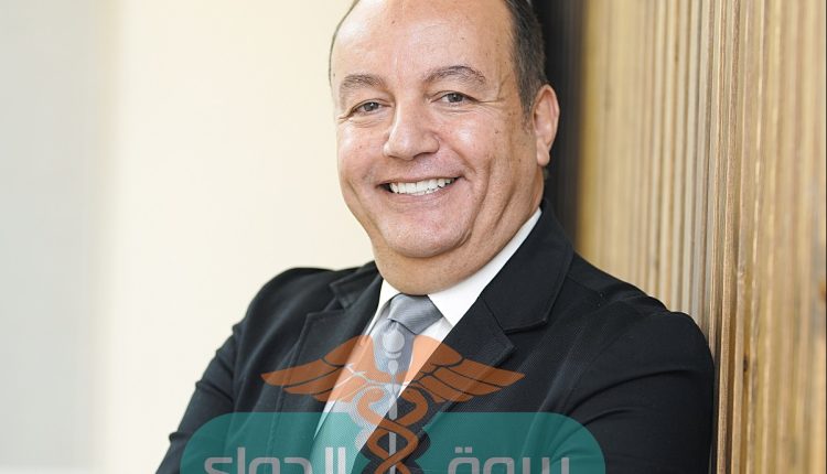 الدكتور محمد متولى المدير الإقليمى للشركة فى مصر: